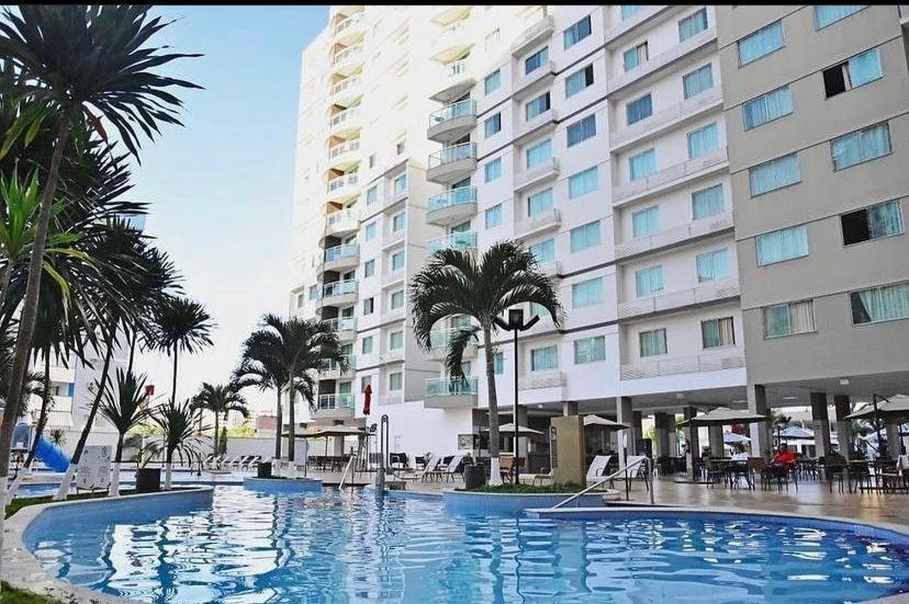 Riviera Park Hotel - Flat Inteiro Particular Caldas Novas Esterno foto
