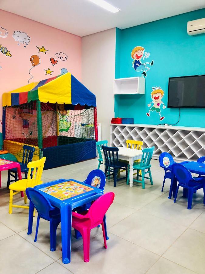 Riviera Park Hotel - Flat Inteiro Particular Caldas Novas Esterno foto