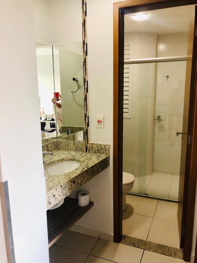 Riviera Park Hotel - Flat Inteiro Particular Caldas Novas Esterno foto