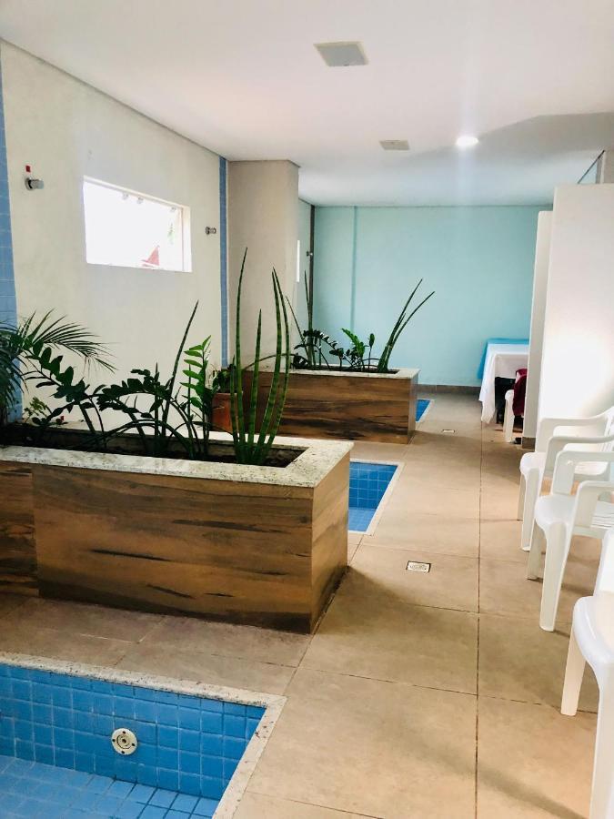 Riviera Park Hotel - Flat Inteiro Particular Caldas Novas Esterno foto