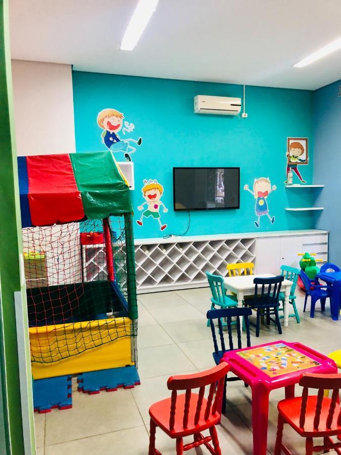 Riviera Park Hotel - Flat Inteiro Particular Caldas Novas Esterno foto